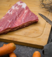 Maison Millas - Travers De Porc Ou Coustillous - 1kg