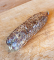 Ferme de Montchervet - Montchervet cuit, 200g (saucisson cuit)