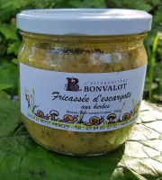 L’escargotière BONVALOT - Escargots en Fricassée aux Herbes