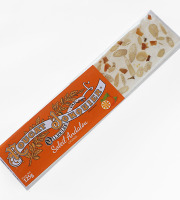 Maison Jonquier - Soleil Andalou - Nougat Orange - 100g