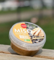 Kura de Bourgogne - Miso Doux de pois chiche bio - 100g