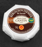 La Fromagerie Marie-Anne Cantin - Petit Reblochon De Savoie Fermier Aop