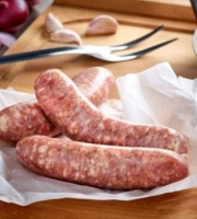 Le Lavandier Charcutier Pontivy - Saucisse Tradition x4 (560g)