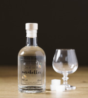 La Ferme des Prun’Elles - Eau de Vie de Mirabelles 25 cl