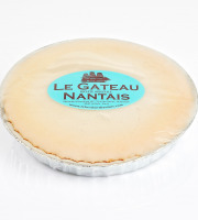 Le Fondant Baulois - Le Gateau Nantais - 200g