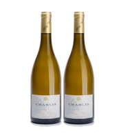 Domaine Tupinier Philippe - Chablis AOC 2020- 2 Bouteilles De 75 Cl