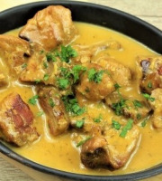 Le Lavandier Charcutier Pontivy - Porc au Curry (250g)