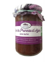 Ferme du Lacay - Pulpe De Pruneaux D'agen Sans Sucre Bio - 320 G