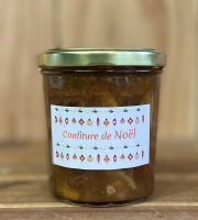 Les Jardins du CEP - Sève du Jardin - Confiture de Noël