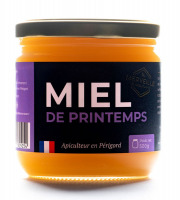 Merveille Apiculture - Miel de printemps