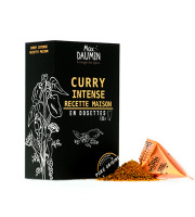 Epices Max Daumin - Curry Intense Recette Maison