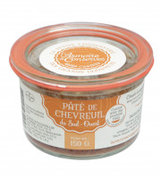 L'Armoire à Conserves - Pâté De Chevreuil Du Sud-ouest