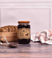 Fromage Gourmet - Confiture de Cerise Noire