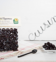 La Ferme de l'Ayguemarse - Olives Noire de Nyons AOP