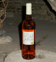 Domaine Folle Avoine - IGP Pays d'oc Rosé Bio - Farandole Rosé 2021 - 6x75cl