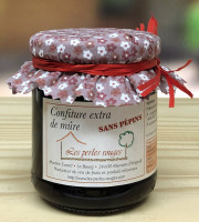 Les Perles Rouges - Confiture Extra De Mûre (sans Pépins)