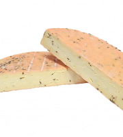 Fromagerie Seigneuret - Munster Au Cumin - Demi