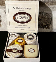 La Fromagerie Marie-Anne Cantin - Coffret N°07 Croque La France