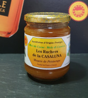 Les Ruchers de la Casaluna - Miel Maquis de Printemps - 250g