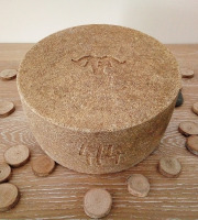 Ferme AOZTEIA - Fromage Fermier Basque Aop Ossau-iraty Au Lait Cru - 1,8kg Environ