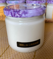 Rucher du Viala - Miel de lavande crémeux 450g