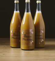 La Ferme des Prun’Elles - Lot De 3 Jus Pomme Mirabelle