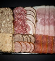 Le Lavandier Charcutier Pontivy - Plateau Charcuterie Gourmande 3pers