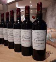 Vignobles Brunot - AOP Lalande-de-Pomerol Rouge - Château Le Gravillot 2019 - 6x75cl