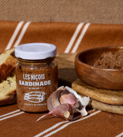 Les Niçois - Sardinade De Tata Rita 80g