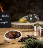 Charcuterie Commenges - Pâté terrine de campagne