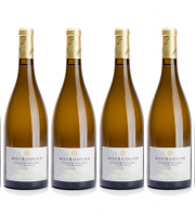 Domaine Tupinier Philippe - Bourgogne Côte D'Auxerre Blanc 2019 - 6 Bouteilles De 75 Cl