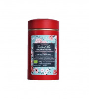 Le safran - l'or rouge des Ardennes - Mélange De Thés Jasmin-framboise-coquelicot-safran, 100g-bio