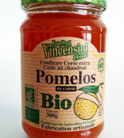 Jean-Paul Vincensini et Fils - Confiture de Pomelos Bio