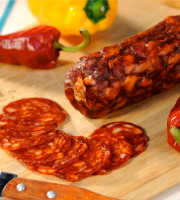 MONTAUZER - Chorizo basque  - env 500 g vrac