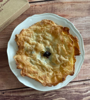 Les Croustades d'Isabelle - Croustade individuelle aux pruneaux x4