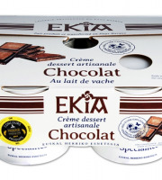 Bastidarra – Ekia - Crème Dessert Chocolat 4*100gr