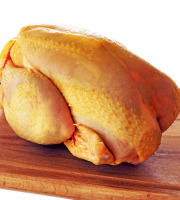 La ferme d'Enjacquet - Poulet Fermier Label Rouge Gers 1,3 Kg x3