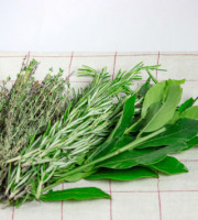 La Boite à Herbes - Bouquet Garni Sec - Sachet 200g