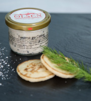 Olsen - Tarama au caviar (5%) 90g