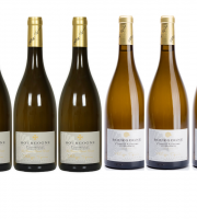 Domaine Tupinier Philippe - 3 Bouteilles Bourgogne Blanc Vieilles Vignes  2019 3 bouteilles Bourgogne Côte d'Auxerre Blanc 2019