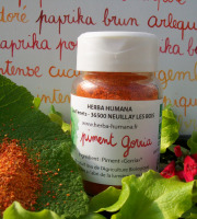 HERBA HUMANA - Piment Gorria Bio 30 g