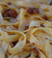 Lioravi, l'authentique pâte fraîche ! - Tagliatelles Avec Son Pesto Tomates Séchés Confites