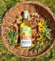 Distillerie de l’Òrt - Pastis de nos Jardins Bio - 70cl