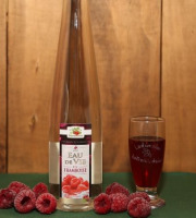 Le Domaine du Framboisier - Eau de Vie de Framboise 37,5 cl