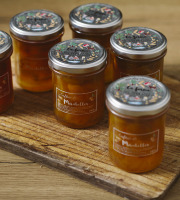 La Ferme des Prun’Elles - Confiture de Mirabelles - Lot De 6 pots