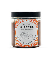 Maison Miettes - Pâte À Tartiner Noisettes & Biscuits