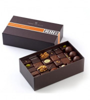 Maison Le Roux - Ballotin Chocolats Assortis - 1kg