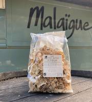 Domaine de Malaïgue - Pâtes au petit épeautre bio - Les Milles Pâtes d'Edwige