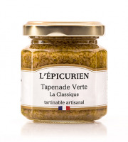 L'Epicurien - Tapenade Verte - La Classique