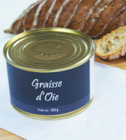 A la Truffe du Périgord - Graisse D'oie